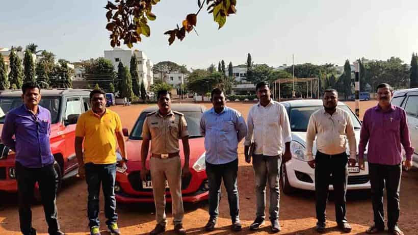 ಕಂಡವರ ಕಾರು ಅಡ ಇಟ್ಟ ಹಣ ಪಡೆಯುತ್ತಿದ್ದ ಖದೀಮರು; ಹುಬ್ಬಳ್ಳಿ ಪೊಲೀಸರಿಂದ 7 ಜನರ ಗ್ಯಾಂಗ್ ಅರೆಸ್ಟ್
