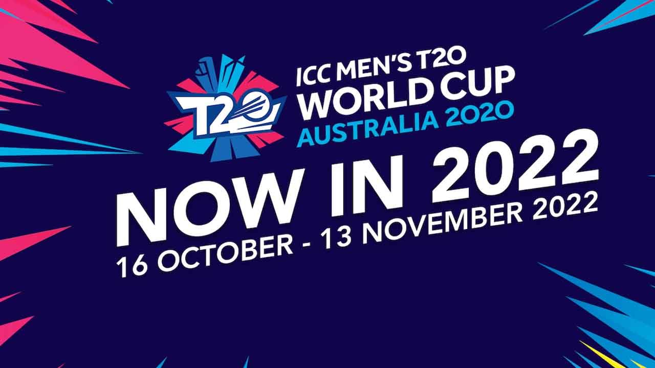 Cup icc t20 schedule world ICC Men's