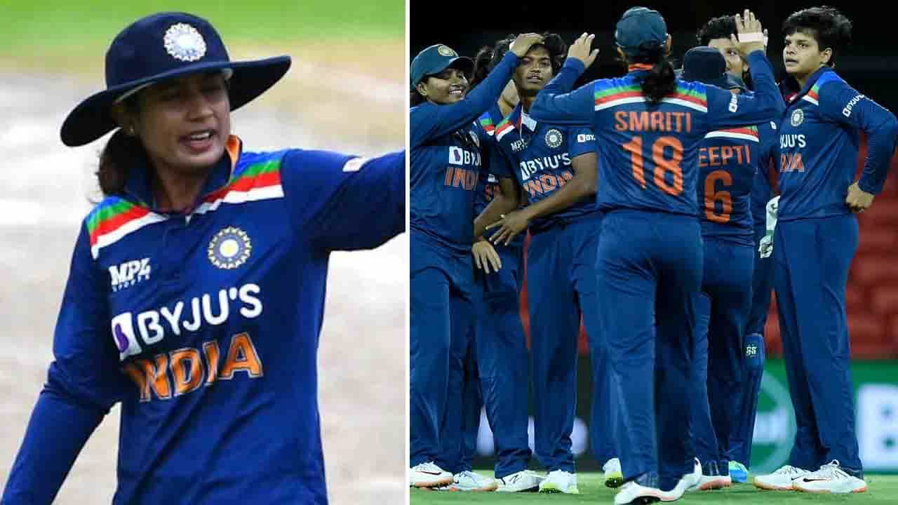 ICC Women's World Cup 2022: ಭಾರತ ಮಹಿಳಾ ತಂಡ ಪ್ರಕಟ: ಬಿಸಿಸಿಐಯಿಂದ ಶಾಕಿಂಗ್ ಆಯ್ಕೆ, ಮಿಥಾಲಿ ರಾಜ್ ನಾಯಕಿ ICC Women's World Cup 2022: ಭಾರತ ಮಹಿಳಾ ತಂಡ ಪ್ರಕಟ: ಬಿಸಿಸಿಐಯಿಂದ ಶಾಕಿಂಗ್ ಆಯ್ಕೆ, ಮಿಥಾಲಿ ರಾಜ್ ನಾಯಕಿ
