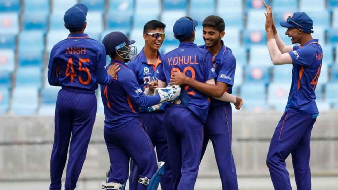Icc Under 19 World Cup South Africa Challenge To Indian Juniors High Voltage Match Expected South Africa Under 19 Against Icc Under 19 World Cup 22 Pipa News