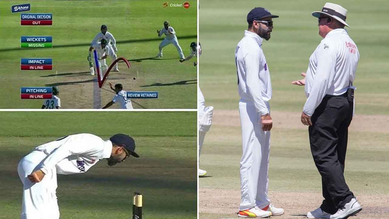 DRS Controversy: ಭಾರತದ ಡಿಆರ್​ಎಸ್ ಡ್ರಾಮ ಬಗ್ಗೆ ಮಹತ್ವದ ಹೇಳಿಕೆ ನೀಡಿದ ಬ್ರಾಡ್​ಕ್ಯಾಸ್ಟ್ರ್ ಸೂಪರ್ ಸ್ಪೋರ್ಟ್ಸ್​