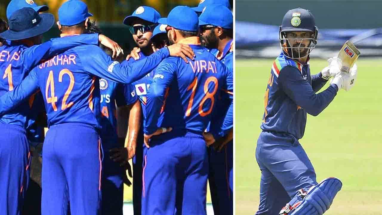 South Africa vs India: 3ನೇ ಏಕದಿನಕ್ಕೆ ಮೂರು ಬದಲಾವಣೆ: ಭಾರತದ ಸಂಭಾವ್ಯ ಪ್ಲೇಯಿಂಗ್ XI ಇಲ್ಲಿದೆ South Africa vs India: 3ನೇ ಏಕದಿನಕ್ಕೆ ಮೂರು ಬದಲಾವಣೆ: ಭಾರತದ ಸಂಭಾವ್ಯ ಪ್ಲೇಯಿಂಗ್ XI ಇಲ್ಲಿದೆ
