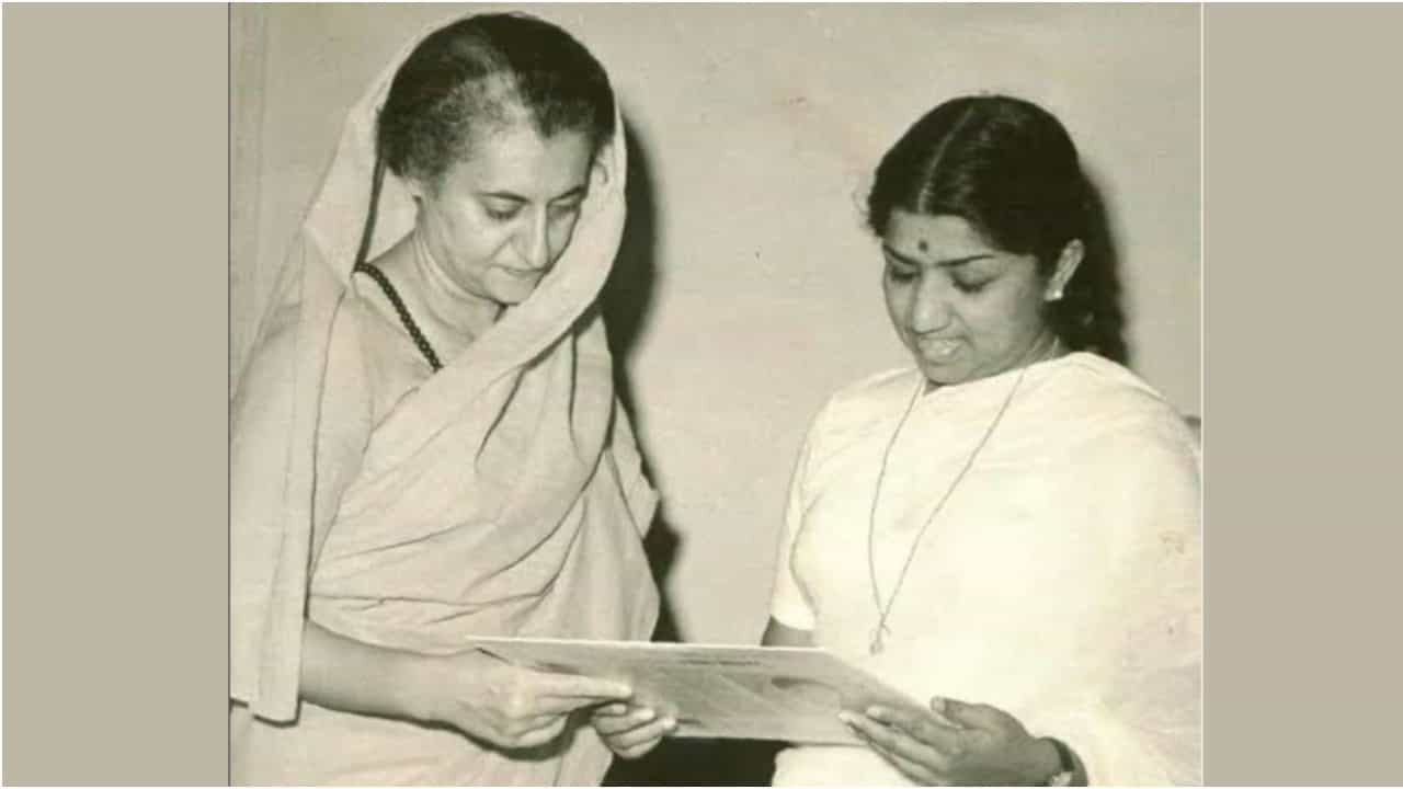 ಭಾರತೀಯ ಚಿತ್ರರಂಗ ಕಂಡ ಶ್ರೇಷ್ಠ ಗಾಯಕಿ ಲತಾ ಮಂಗೇಶ್ಕರ್. ಸಿನಿಮಾ ಸಂಗೀತ ಲೋಕದಲ್ಲಿ ಅವರ ಸಾಧನೆಗೆ ಬೇರೆ ಯಾರೂ ಸಾಟಿ ಇಲ್ಲ. ಅವರ ನಿಧನ ತೀವ್ರ ದುಃಖವನ್ನುಂಟು ಮಾಡಿದೆ. (Photo Credit: Lata Mangeshkar Instagram)