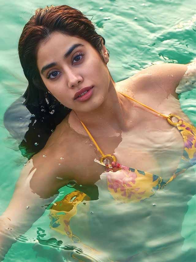 Jahnvi Kapoor