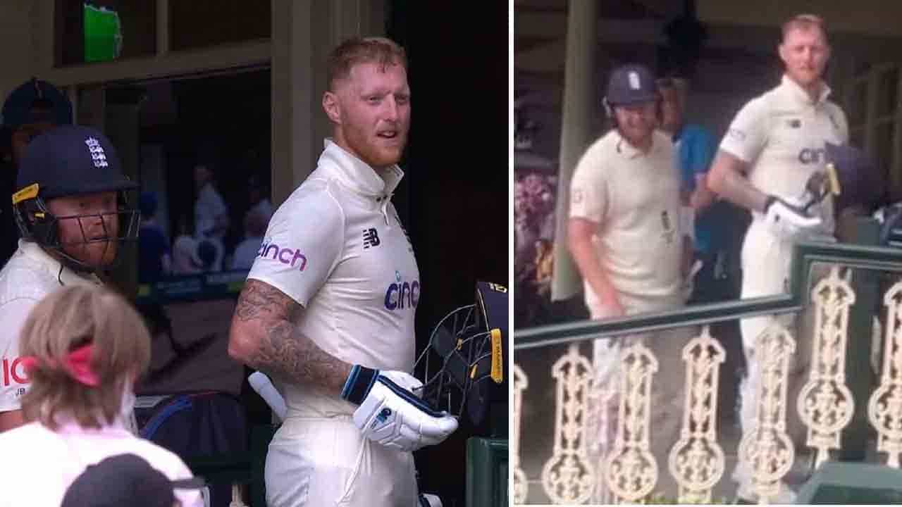 Ashes 4th Test: ತನ್ನನ್ನು ನಿಂದಿಸಿದ ಅಭಿಮಾನಿಗೆ ಎದುರು ನಿಂತು ಸ್ಟೋಕ್ಸ್- ಬೈರ್​ಸ್ಟೋ ಹೇಳಿದ್ದೇನು ನೋಡಿ