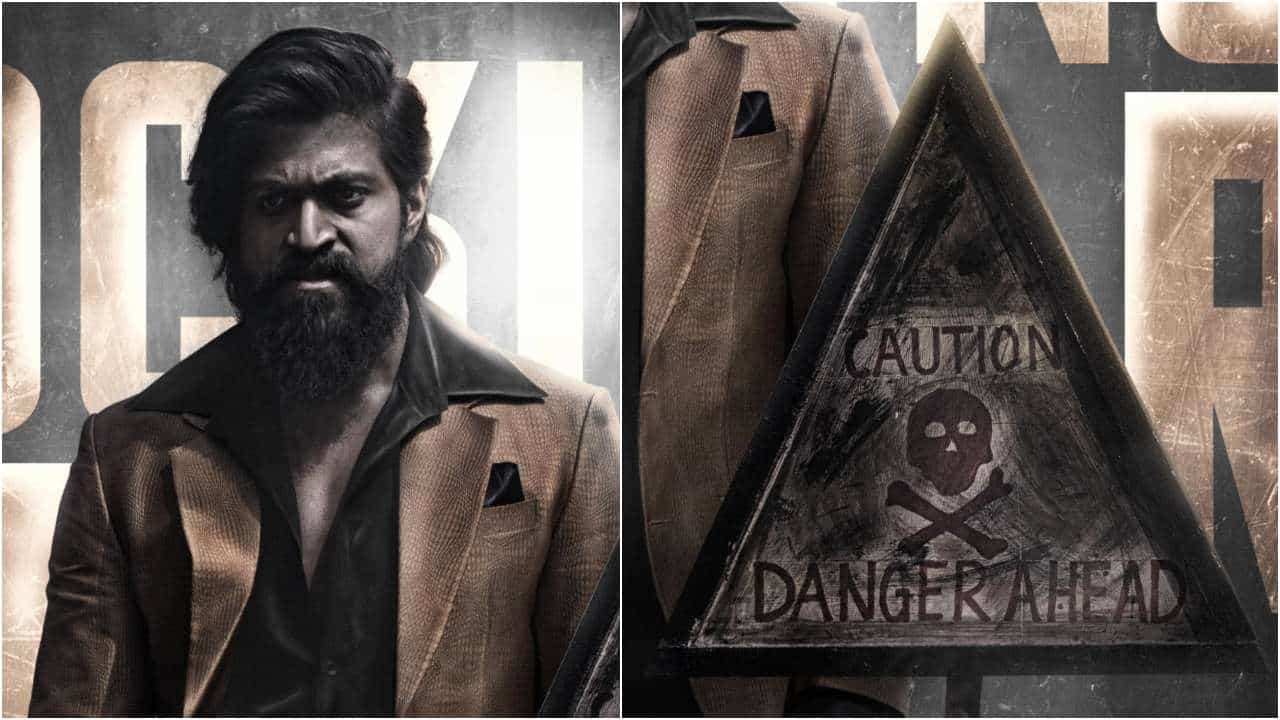Happy Birthday Yash: ಯಶ್ ಹುಟ್ಟುಹಬ್ಬಕ್ಕೆ ‘ಕೆಜಿಎಫ್ 2’ ಹೊಸ ಪೋಸ್ಟರ್; ರಿಲೀಸ್ ಡೇಟ್ ಬಗ್ಗೆ ಇದ್ದ ಅನುಮಾನ ಕ್ಲಿಯರ್ Happy Birthday Yash: ಯಶ್ ಹುಟ್ಟುಹಬ್ಬಕ್ಕೆ ‘ಕೆಜಿಎಫ್ 2’ ಹೊಸ ಪೋಸ್ಟರ್; ರಿಲೀಸ್ ಡೇಟ್ ಬಗ್ಗೆ ಇದ್ದ ಅನುಮಾನ ಕ್ಲಿಯರ್
