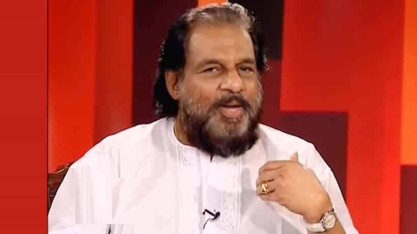 KJ Yesudas Birthday: ಯೇಸುದಾಸ್ 82ನೇ ಜನ್ಮದಿನ; ಲೆಜೆಂಡರಿ ಗಾಯಕನ ಟಾಪ್ 10 ಕನ್ನಡ ಗೀತೆಗಳು