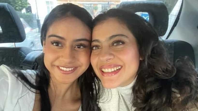 Kajol: ಕಾಜೊಲ್ಗೆ ಕೊವಿಡ್ ಪಾಸಿಟಿವ್; ಪುತ್ರಿ ನ್ಯಾಸಾಳ ಚಿತ್ರ ಹಂಚಿಕೊಂಡು ವಿಶೇಷ ಬರಹ ಬರೆದ ನಟಿ