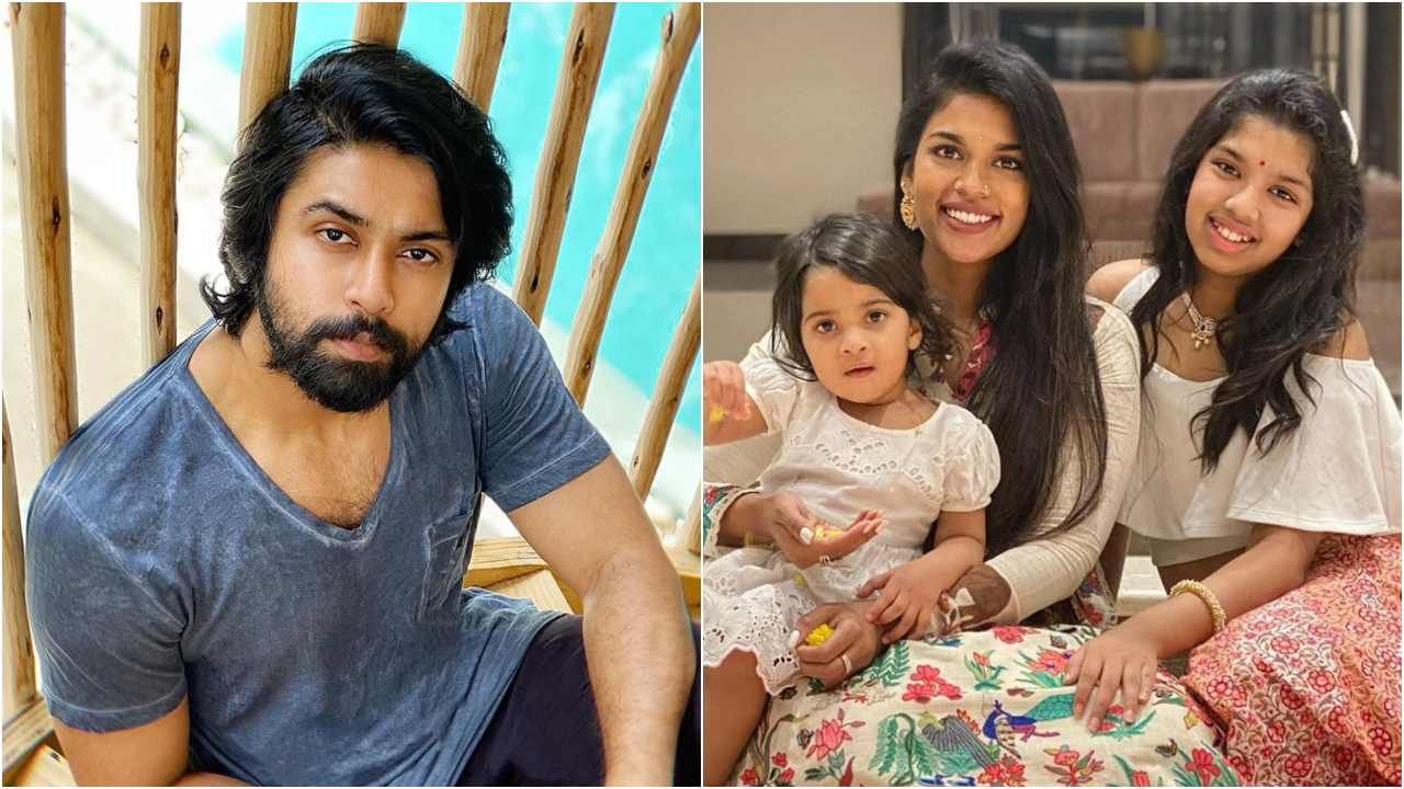 Another witness to the news of Chiranjeevi's daughter Divorce; Sreeja |  Chiranjeevi daughter Sreeja unfollows husband Kalyaan Dhev on Instagram |  PiPa News