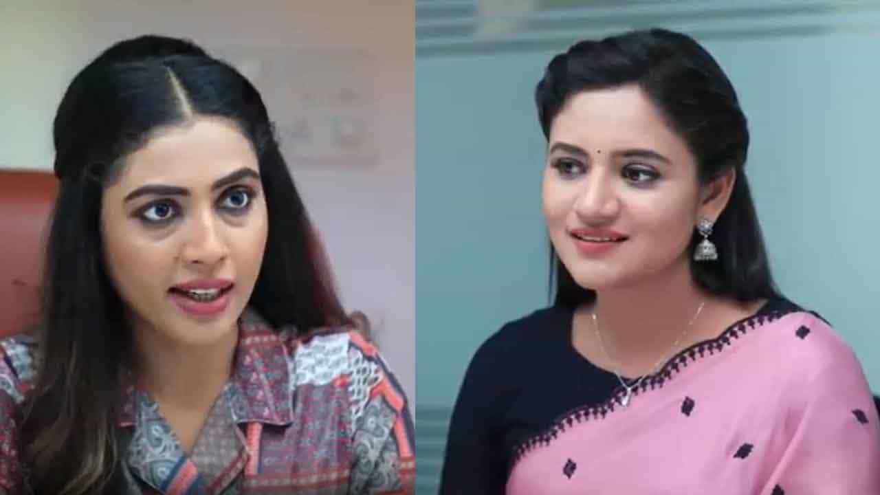 ‘ಕನ್ನಡತಿ’ ಭುವಿಗೆ ಎದುರಾಯ್ತು ಹೊಸ ತಲೆನೋವು; ವರುಧಿನಿಗೆ ಗೊತ್ತಾಗಲಿದೆ ಆ ಸತ್ಯ? ‘ಕನ್ನಡತಿ’ ಭುವಿಗೆ ಎದುರಾಯ್ತು ಹೊಸ ತಲೆನೋವು; ವರುಧಿನಿಗೆ ಗೊತ್ತಾಗಲಿದೆ ಆ ಸತ್ಯ?