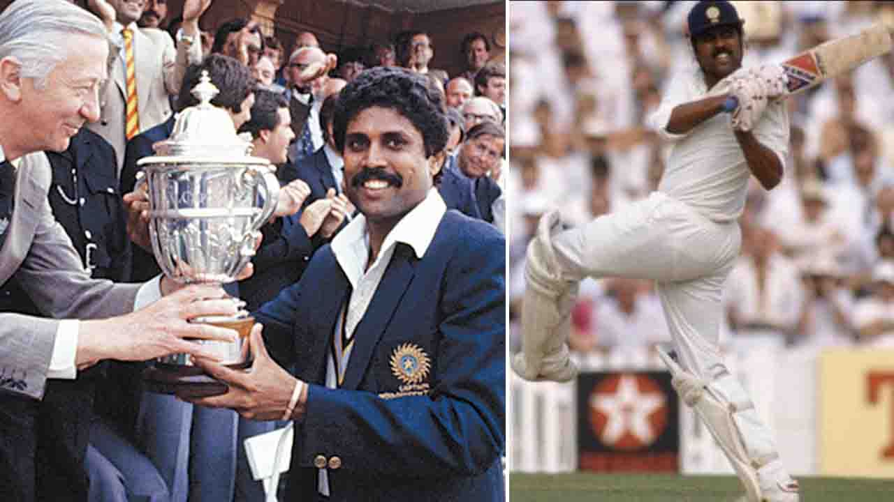 Happy birthday Kapil Dev: 63ನೇ ವರ್ಷಕ್ಕೆ ಕಾಲಿಟ್ಟ ಕಪಿಲ್ ದೇವ್: ಭಾರತದ ವಿಶ್ವಕಪ್ ಹೀರೋ ಬಗ್ಗೆ ನಿಮಗೆಷ್ಟು ಗೊತ್ತು?