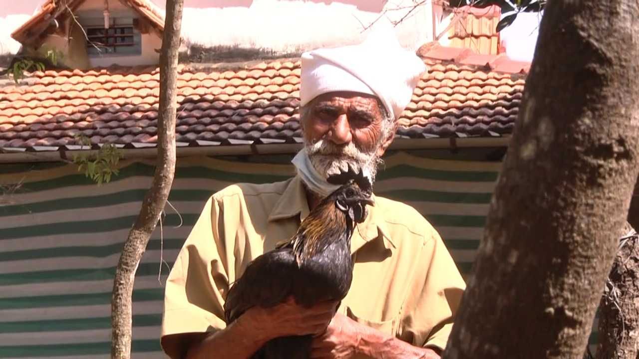 Kolar Farmer Bhairappa