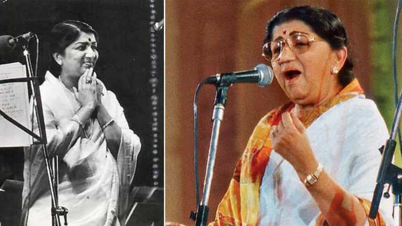 36 ಭಾಷೆಗಳಲ್ಲಿ ಗಾಯನದ ಮೋಡಿ ಮಾಡಿದ್ದ ‘ಬಾಲಿವುಡ್ ನೈಟಿಂಗೇಲ್’; ಅನನ್ಯ ಸಾಧಕಿ ಲತಾ ಮಂಗೇಶ್ಕರ್ ಜೀವನಯಾನದ ಮೆಲುಕು ಇಲ್ಲಿದೆ 36 ಭಾಷೆಗಳಲ್ಲಿ ಗಾಯನದ ಮೋಡಿ ಮಾಡಿದ್ದ ‘ಬಾಲಿವುಡ್ ನೈಟಿಂಗೇಲ್’; ಅನನ್ಯ ಸಾಧಕಿ ಲತಾ ಮಂಗೇಶ್ಕರ್ ಜೀವನಯಾನದ ಮೆಲುಕು ಇಲ್ಲಿದೆ