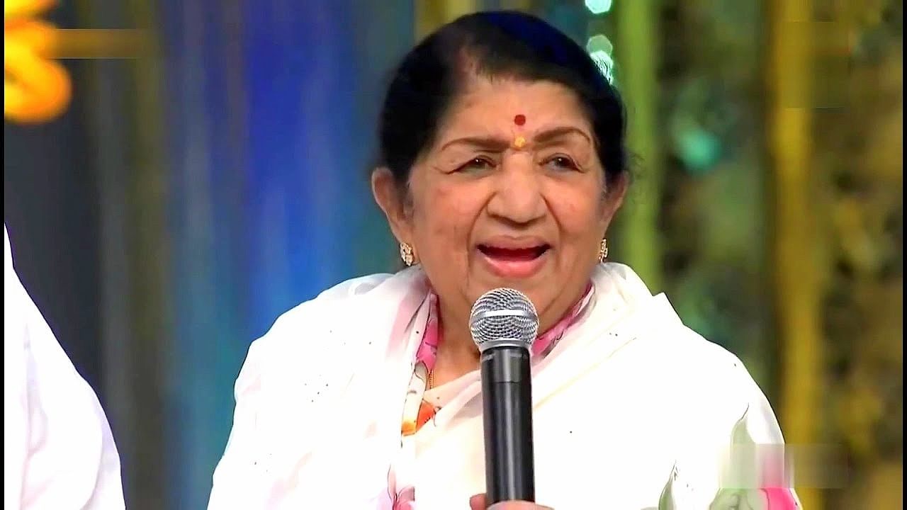 Lata Mangeshkar Passes Away: ಗಾಯನ ನಿಲ್ಲಿಸಿದ ಭಾರತ ರತ್ನ ಲತಾ ಮಂಗೇಶ್ಕರ್