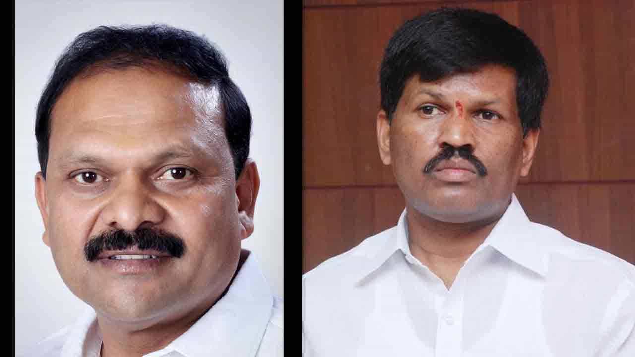 Hosadurga Politics: ಹೊಸದುರ್ಗದಲ್ಲಿ ಬಿಜೆಪಿ ಮುಖಂಡರ ಮೇಲಾಟ: ಎಂಎಲ್ಎ ಅಭ್ಯರ್ಥಿಯಾಗಲು ಪೈಪೋಟಿ ಶುರು Hosadurga Politics: ಹೊಸದುರ್ಗದಲ್ಲಿ ಬಿಜೆಪಿ ಮುಖಂಡರ ಮೇಲಾಟ: ಎಂಎಲ್ಎ ಅಭ್ಯರ್ಥಿಯಾಗಲು ಪೈಪೋಟಿ ಶುರು