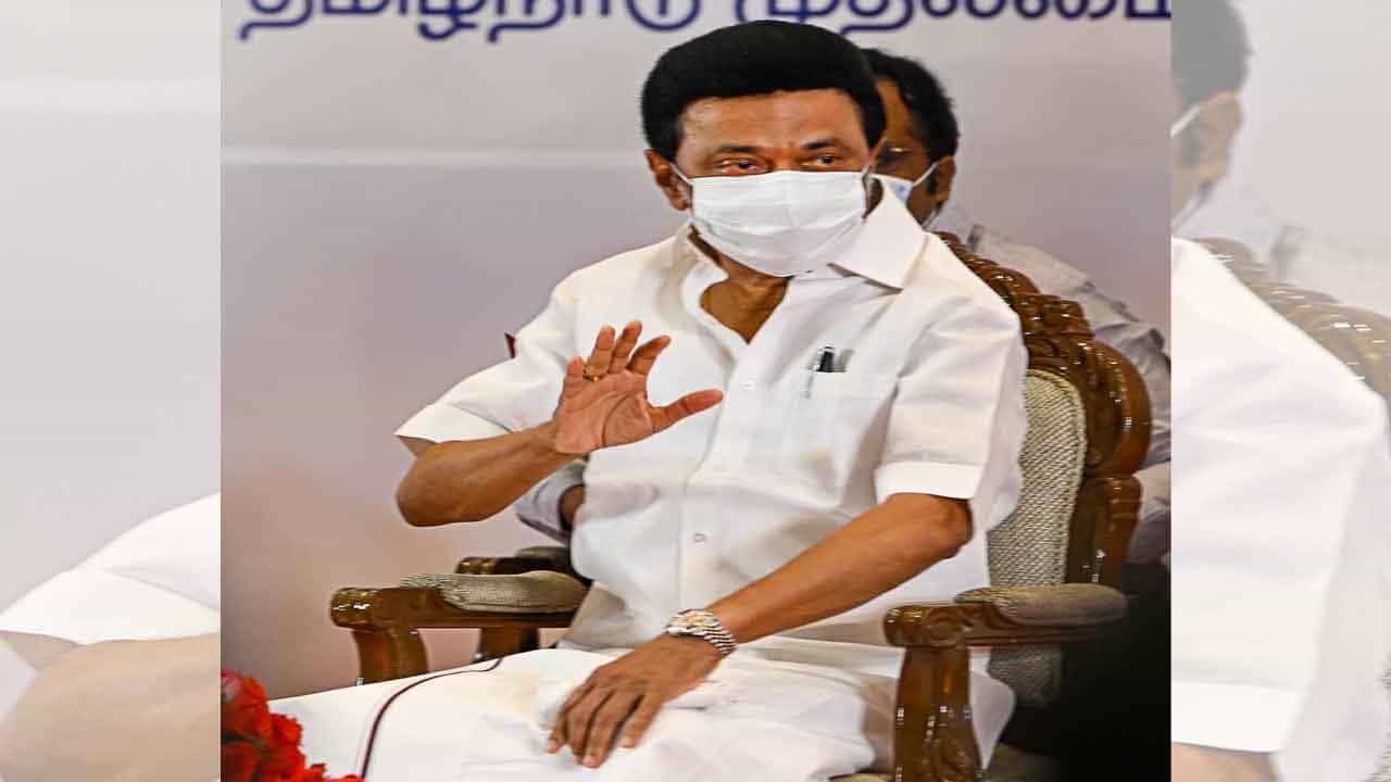 Tamil Nadu Lockdown: ತಮಿಳುನಾಡಿನಲ್ಲಿ ಭಾನುವಾರ ಸಂಪೂರ್ಣ ಲಾಕ್ಡೌನ್ ಘೋಷಿಸಿದ ಸಿಎಂ ಸ್ಟಾಲಿನ್ Tamil Nadu Lockdown: ತಮಿಳುನಾಡಿನಲ್ಲಿ ಭಾನುವಾರ ಸಂಪೂರ್ಣ ಲಾಕ್ಡೌನ್ ಘೋಷಿಸಿದ ಸಿಎಂ ಸ್ಟಾಲಿನ್