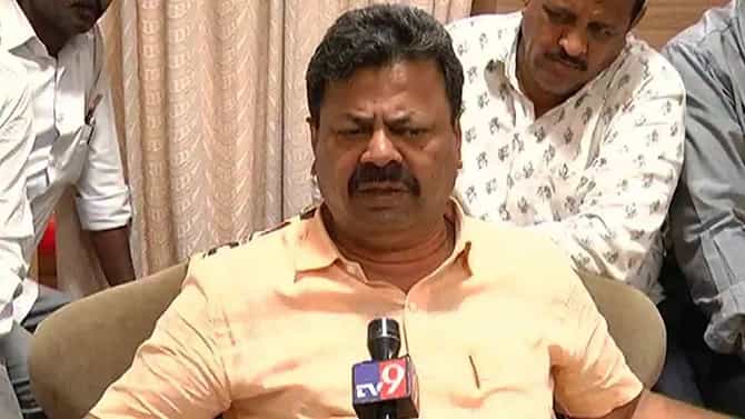 ನಕಲಿ ಜಾತಿ ಪ್ರಮಾಣ ಪತ್ರ ಆರೋಪ ತಳ್ಳಿ ಹಾಕಿದ ರೇಣುಕಾಚಾರ್ಯ
