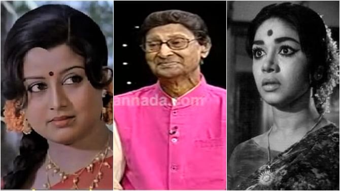 ‘ಕಲ್ಪನಾ ಮತ್ತು ಮಂಜುಳಾಗೆ ಇಂಥ ಸಾವು ಬೇಕಿತ್ತಾ?’; ಮಿಂಚಿ ಮರೆಯಾದ ನಟಿಯರ ಬಗ್ಗೆ ರಾಜೇಶ್ ವಿಷಾದದ ಮಾತು ‘ಕಲ್ಪನಾ ಮತ್ತು ಮಂಜುಳಾಗೆ ಇಂಥ ಸಾವು ಬೇಕಿತ್ತಾ?’; ಮಿಂಚಿ ಮರೆಯಾದ ನಟಿಯರ ಬಗ್ಗೆ ರಾಜೇಶ್ ವಿಷಾದದ ಮಾತು