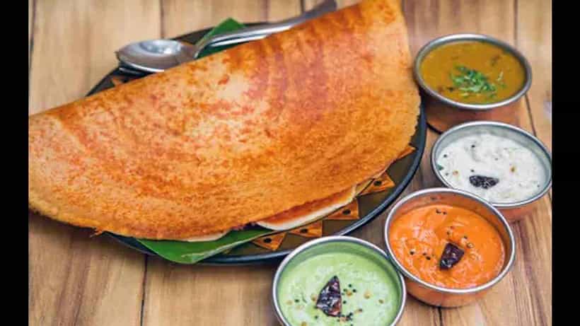 Masala Dosa: ಫುಡ್ ಡೆಲಿವರಿ ಆ್ಯಪ್ಗಳಲ್ಲಿ ಮಸಾಲಾ ದೋಸೆಯೇ ಬೆಸ್ಟ್ ಸೆಲರ್, ಚಿಕನ್ ಬಿರಿಯಾನಿಗೆ ಸೆಕೆಂಡ್ ಪ್ಲೇಸ್