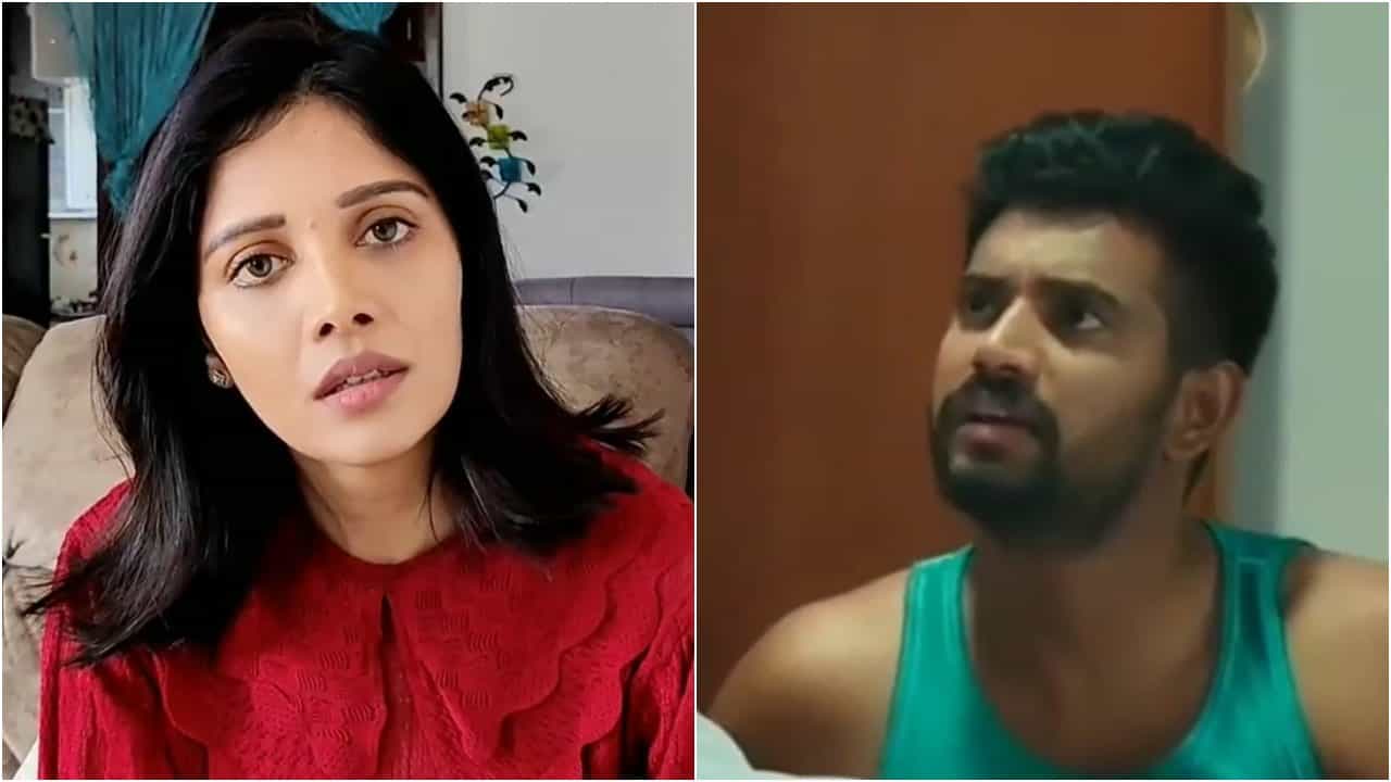 ‘ನಿಂಗೇನೋ ಬಂದಿರೋದು ದೊಡ್ ರೋಗ? ಹೋಗಲೋ’; ಡಾರ್ಲಿಂಗ್ ಕೃಷ್ಣಗೆ ಮಿಲನಾ ನಾಗರಾಜ್ ಆವಾಜ್ ‘ನಿಂಗೇನೋ ಬಂದಿರೋದು ದೊಡ್ ರೋಗ? ಹೋಗಲೋ’; ಡಾರ್ಲಿಂಗ್ ಕೃಷ್ಣಗೆ ಮಿಲನಾ ನಾಗರಾಜ್ ಆವಾಜ್