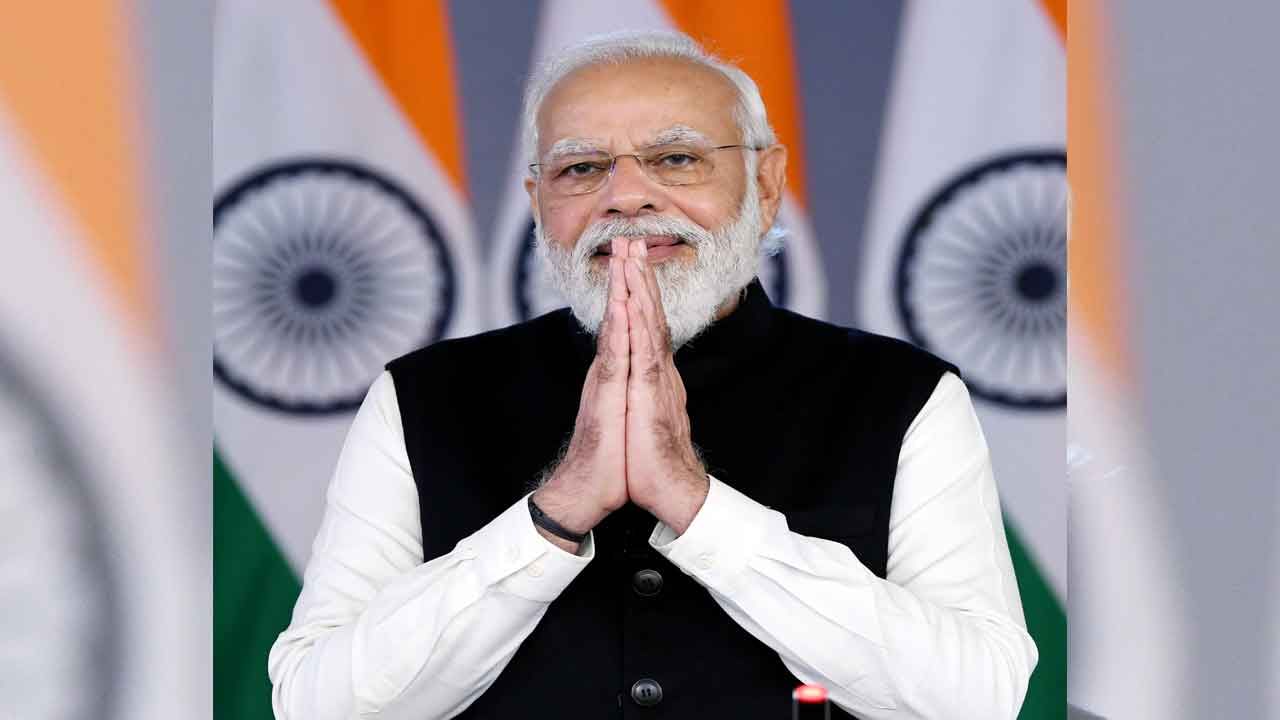 ಗಣರಾಜ್ಯೋತ್ಸವದಂದು ಭಯೋತ್ಪಾದಕ ಸಂಚು, ಪ್ರಧಾನಿ ಮೋದಿಗೆ ಬೆದರಿಕೆ ಇದೆ: ಗುಪ್ತಚರ ಸಂಸ್ಥೆ ಗಣರಾಜ್ಯೋತ್ಸವದಂದು ಭಯೋತ್ಪಾದಕ ಸಂಚು, ಪ್ರಧಾನಿ ಮೋದಿಗೆ ಬೆದರಿಕೆ ಇದೆ: ಗುಪ್ತಚರ ಸಂಸ್ಥೆ