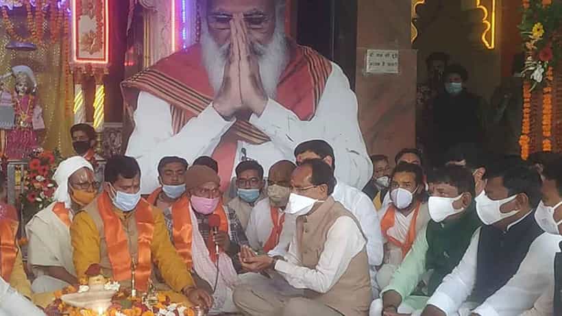 ಪಂಜಾಬ್ನಲ್ಲಿ ಭದ್ರತಾ ಲೋಪದ ನಂತರ ಮೋದಿ ದೀರ್ಘಾಯುಷ್ಯಕ್ಕಾಗಿ ಶಿವರಾಜ್ ಸಿಂಗ್ ಚೌಹಾಣ್ ಪ್ರಾರ್ಥನೆ