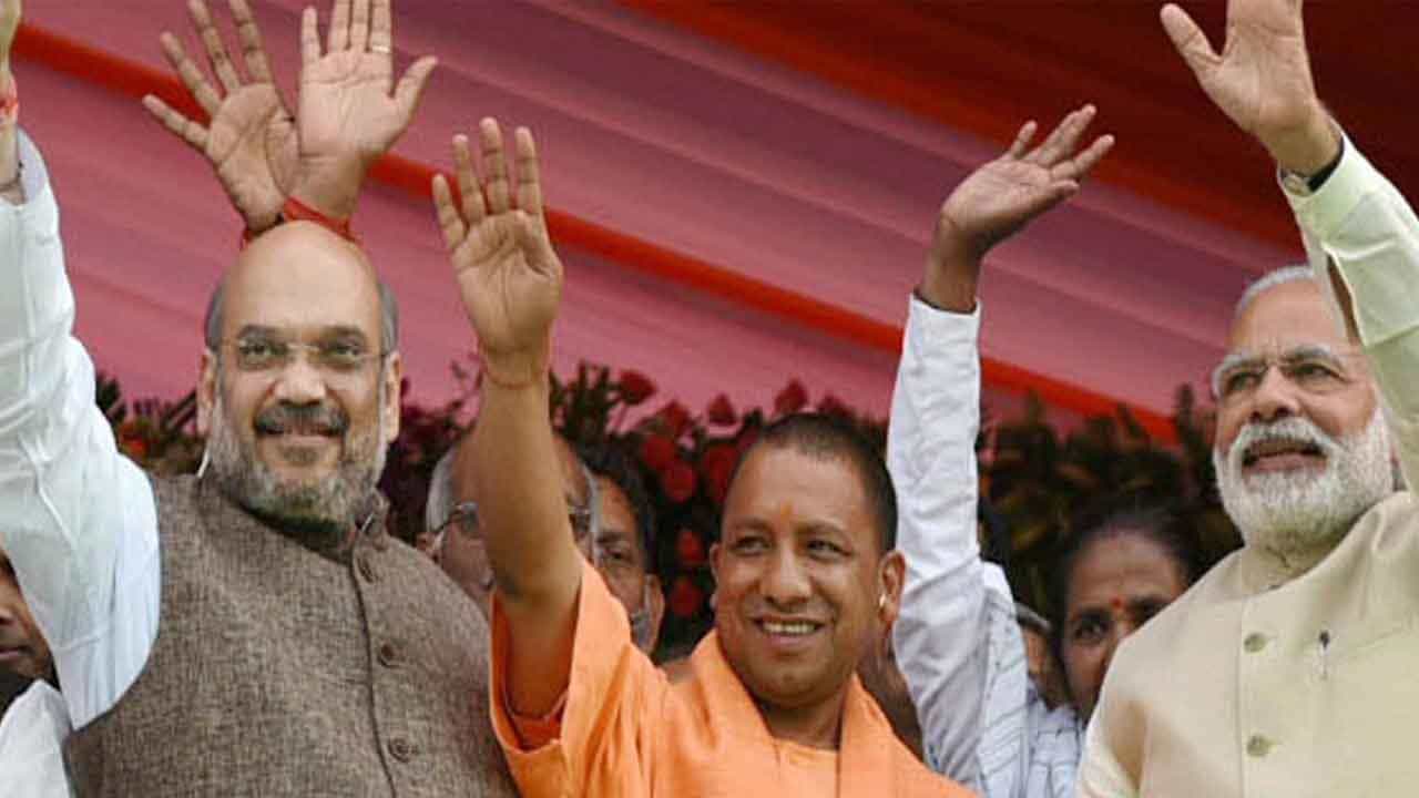 ಉತ್ತರ ಪ್ರದೇಶ ಚುನಾವಣೆ: ಮೋದಿ, ನಡ್ಡಾ ಬಿಜೆಪಿಯ ಸ್ಟಾರ್ ಪ್ರಚಾರಕರು; ವರುಣ್, ಮೇನಕಾಗೆ ಇಲ್ಲ ಅವಕಾಶ ಉತ್ತರ ಪ್ರದೇಶ ಚುನಾವಣೆ: ಮೋದಿ, ನಡ್ಡಾ ಬಿಜೆಪಿಯ ಸ್ಟಾರ್ ಪ್ರಚಾರಕರು; ವರುಣ್, ಮೇನಕಾಗೆ ಇಲ್ಲ ಅವಕಾಶ