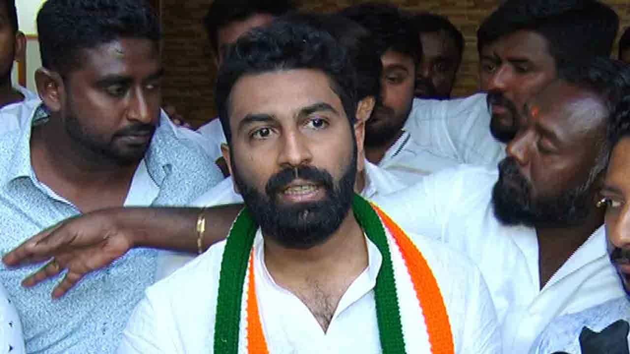 ಮತ್ತೆ ವಿವಾದ -ಮೊಹಮ್ಮದ್ ನಲಪಾಡ್ ವಿರುದ್ಧ ಹಲಸೂರು ಗೇಟ್ ಠಾಣೆಯಲ್ಲಿ ಎಫ್ಐಆರ್ ದಾಖಲು ಮತ್ತೆ ವಿವಾದ -ಮೊಹಮ್ಮದ್ ನಲಪಾಡ್ ವಿರುದ್ಧ ಹಲಸೂರು ಗೇಟ್ ಠಾಣೆಯಲ್ಲಿ ಎಫ್ಐಆರ್ ದಾಖಲು