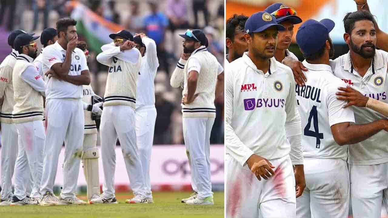 Mohammed Siraj Injury: ಭಾರತಕ್ಕೆ ಶಾಕ್ ಮೇಲೆ ಶಾಕ್: ಇಂದು ಈ ಆಟಗಾರ ಕಣಕ್ಕಿಳಿಯುವುದು ಅನುಮಾನ Mohammed Siraj Injury: ಭಾರತಕ್ಕೆ ಶಾಕ್ ಮೇಲೆ ಶಾಕ್: ಇಂದು ಈ ಆಟಗಾರ ಕಣಕ್ಕಿಳಿಯುವುದು ಅನುಮಾನ