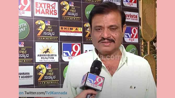 ಇಡೀ ದೇಶದ ಜನರ ಹೃದಯದಲ್ಲಿ ಟಿವಿ9 ಸ್ಥಾನ ಪಡೆದಿದೆ; ಸಚಿವ ಮುನಿರತ್ನ ಹೇಳಿಕೆ