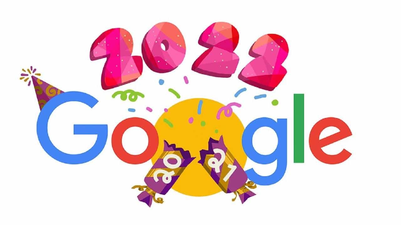 New Year 2022: ಕಲರ್ಫುಲ್ ಡೂಡಲ್ ಮೂಲಕ ಹೊಸ ವರ್ಷ ಸ್ವಾಗತಿಸಿದ ಗೂಗಲ್ New Year 2022: ಕಲರ್ಫುಲ್ ಡೂಡಲ್ ಮೂಲಕ ಹೊಸ ವರ್ಷ ಸ್ವಾಗತಿಸಿದ ಗೂಗಲ್