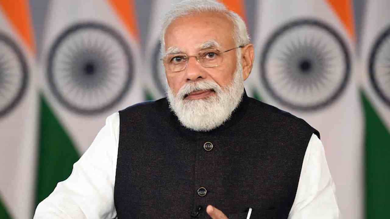 PM Modi: ದೇಶದಲ್ಲಿ ಏರಿಕೆಯಾಗುತ್ತಿರುವ ಕೊರೊನಾ, ಒಮಿಕ್ರಾನ್; ಜ.13ರಂದು ಎಲ್ಲ ರಾಜ್ಯಗಳ ಸಿಎಂಗಳ ಜತೆ ಪ್ರಧಾನಿ ಮೋದಿ ಸಭೆ PM Modi: ದೇಶದಲ್ಲಿ ಏರಿಕೆಯಾಗುತ್ತಿರುವ ಕೊರೊನಾ, ಒಮಿಕ್ರಾನ್; ಜ.13ರಂದು ಎಲ್ಲ ರಾಜ್ಯಗಳ ಸಿಎಂಗಳ ಜತೆ ಪ್ರಧಾನಿ ಮೋದಿ ಸಭೆ