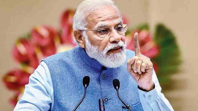 ಭಾರತದ ಸಂಸ್ಕೃತಿ, ಜ್ಞಾನ ಪಸರಿಸುವಲ್ಲಿ ಹಿಂದಿ ಬಹುಮುಖ್ಯ ಪಾತ್ರ ವಹಿಸುತ್ತಿದೆ: ಪ್ರಧಾನಿ ಮೋದಿ ಭಾರತದ ಸಂಸ್ಕೃತಿ, ಜ್ಞಾನ ಪಸರಿಸುವಲ್ಲಿ ಹಿಂದಿ ಬಹುಮುಖ್ಯ ಪಾತ್ರ ವಹಿಸುತ್ತಿದೆ: ಪ್ರಧಾನಿ ಮೋದಿ
