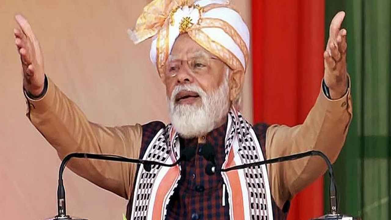 ಪಂಜಾಬ್ನಲ್ಲಿ ಇಂದು ₹ 42,750 ಕೋಟಿ ಮೌಲ್ಯದ ಯೋಜನೆಗಳನ್ನು ಉದ್ಘಾಟಿಸಲಿದ್ದಾರೆ ಪ್ರಧಾನಿ ಮೋದಿ ಪಂಜಾಬ್ನಲ್ಲಿ ಇಂದು ₹ 42,750 ಕೋಟಿ ಮೌಲ್ಯದ ಯೋಜನೆಗಳನ್ನು ಉದ್ಘಾಟಿಸಲಿದ್ದಾರೆ ಪ್ರಧಾನಿ ಮೋದಿ