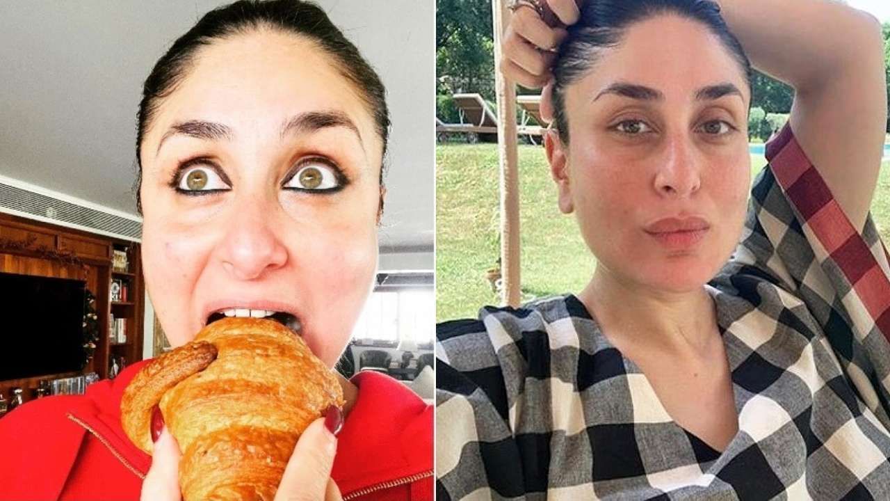 Kareena Kapoor: ಬರೀ ಮೂರೇ ದಿನಕ್ಕೆ ಹೊಸ ವರ್ಷದ ರೂಲ್ ಬ್ರೇಕ್ ಮಾಡಿದ ಕರೀನಾ; ಫ್ಯಾನ್ಸ್ಗೆ ನೀಡಿದ ಸಂದೇಶವೇನು? Kareena Kapoor: ಬರೀ ಮೂರೇ ದಿನಕ್ಕೆ ಹೊಸ ವರ್ಷದ ರೂಲ್ ಬ್ರೇಕ್ ಮಾಡಿದ ಕರೀನಾ; ಫ್ಯಾನ್ಸ್ಗೆ ನೀಡಿದ ಸಂದೇಶವೇನು?