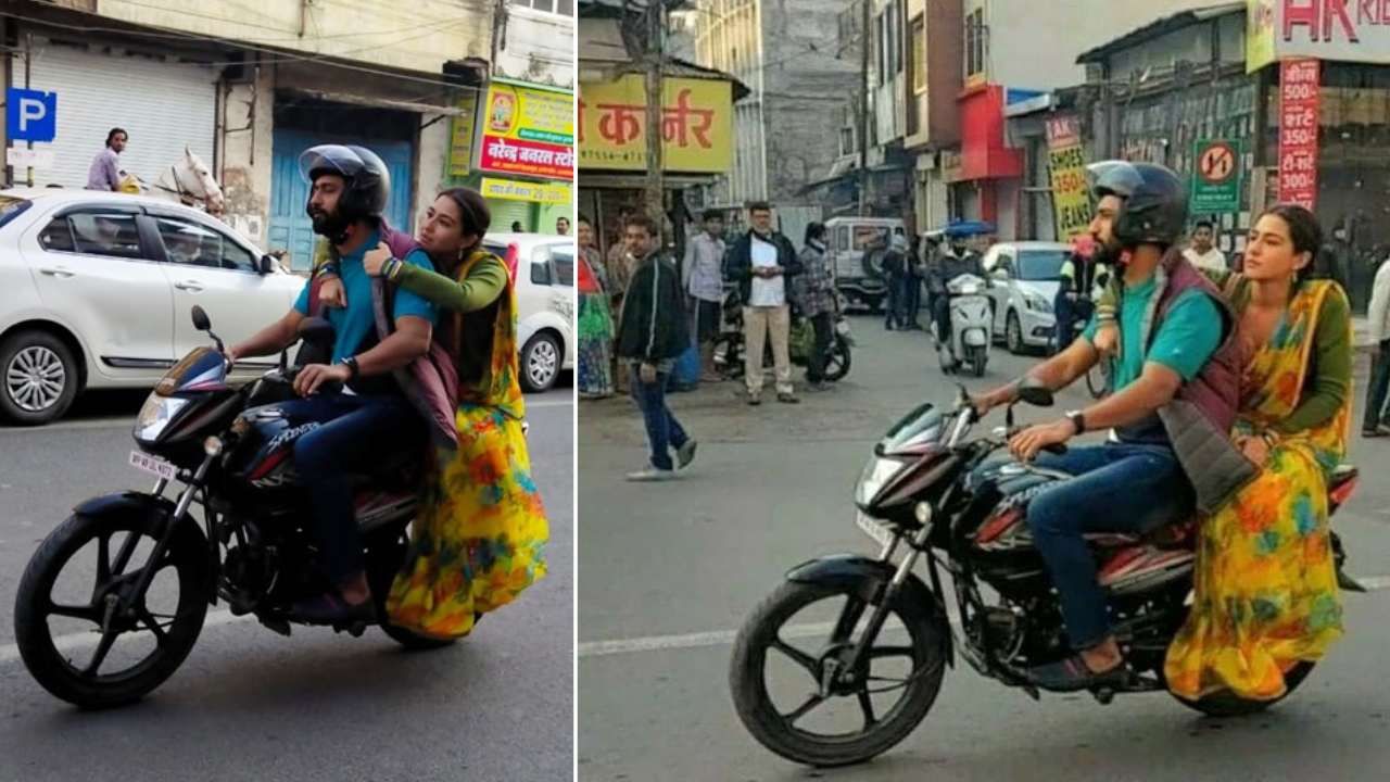 Vicky kaushal: ಇಂದೋರ್ನ ಗಲ್ಲಿಗಳಲ್ಲಿ ಸಾರಾ ಜತೆ ಸುತ್ತಾಡಿದ ವಿಕ್ಕಿ ಕೌಶಲ್ಗೆ ಎದುರಾಯ್ತು ಸಂಕಷ್ಟ! ಏನಿದು ಪ್ರಕರಣ? Vicky kaushal: ಇಂದೋರ್ನ ಗಲ್ಲಿಗಳಲ್ಲಿ ಸಾರಾ ಜತೆ ಸುತ್ತಾಡಿದ ವಿಕ್ಕಿ ಕೌಶಲ್ಗೆ ಎದುರಾಯ್ತು ಸಂಕಷ್ಟ! ಏನಿದು ಪ್ರಕರಣ?