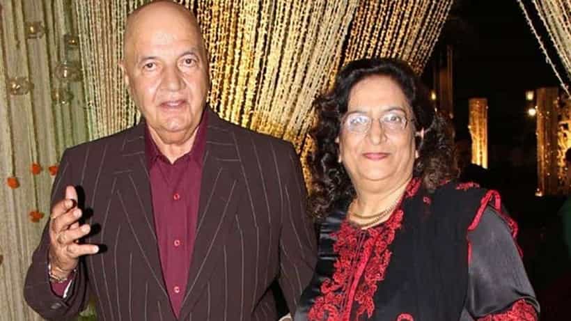 Prem Chopra: ಬಾಲಿವುಡ್ನ ಖ್ಯಾತ ನಟ ಹಾಗೂ ಪತ್ನಿಗೆ ಕೊರೊನಾ ಸೋಂಕು; ಆಸ್ಪತ್ರೆಗೆ ದಾಖಲು