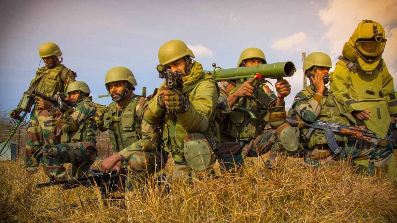 Indian Army Day 2022: 74ನೇ ಸೇನಾ ದಿನದ ಶುಭಾಶಯ ಸಲ್ಲಿಸಿದ ಪ್ರಧಾನಿ ಮೋದಿ; ಈ ವಿಶೇಷ ದಿನದ ಇತಿಹಾಸವೇನು? ಇಲ್ಲಿದೆ ಮಾಹಿತಿ Indian Army Day 2022: 74ನೇ ಸೇನಾ ದಿನದ ಶುಭಾಶಯ ಸಲ್ಲಿಸಿದ ಪ್ರಧಾನಿ ಮೋದಿ; ಈ ವಿಶೇಷ ದಿನದ ಇತಿಹಾಸವೇನು? ಇಲ್ಲಿದೆ ಮಾಹಿತಿ