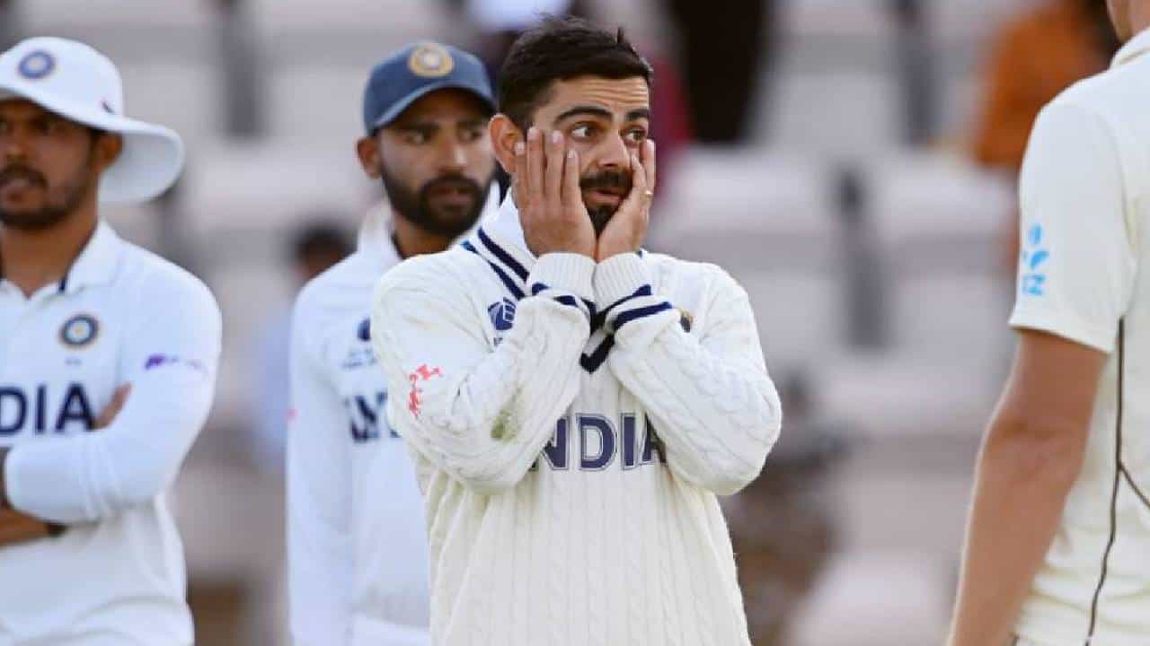 Virat Kohli: ವಿರಾಟ್ ಕೊಹ್ಲಿಯ ಗಾಯ, ರಾಹುಲ್ ದ್ರಾವಿಡ್ ಹೇಳಿಕೆ ಮತ್ತು 100ನೇ ಟೆಸ್ಟ್..! Virat Kohli: ವಿರಾಟ್ ಕೊಹ್ಲಿಯ ಗಾಯ, ರಾಹುಲ್ ದ್ರಾವಿಡ್ ಹೇಳಿಕೆ ಮತ್ತು 100ನೇ ಟೆಸ್ಟ್..!