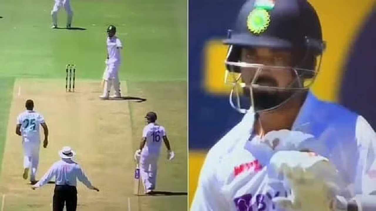 KL Rahul: ಸ್ವಲ್ಪ ಬೇಗ ರೆಡಿಯಾಗಿ ಕೆಎಲ್: ಅಂಪೈರ್ ಕ್ಷಮೆಯಾಚಿಸಿದ ರಾಹುಲ್