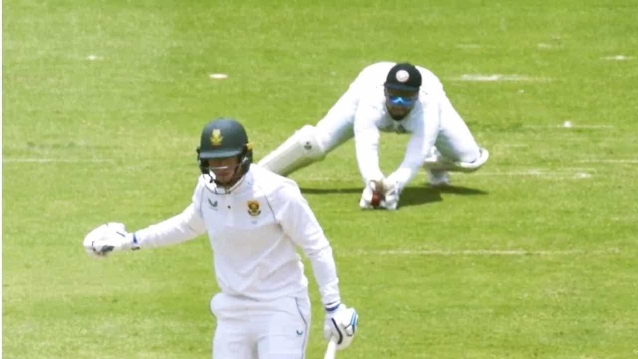 IND VS SA: ಔಟ್ ಅಥವಾ ನಾಟೌಟ್: ವಿವಾದಕ್ಕೆ ಕಾರಣವಾದ ರಿಷಭ್ ಪಂತ್ ಹಿಡಿದ ಕ್ಯಾಚ್ IND VS SA: ಔಟ್ ಅಥವಾ ನಾಟೌಟ್: ವಿವಾದಕ್ಕೆ ಕಾರಣವಾದ ರಿಷಭ್ ಪಂತ್ ಹಿಡಿದ ಕ್ಯಾಚ್