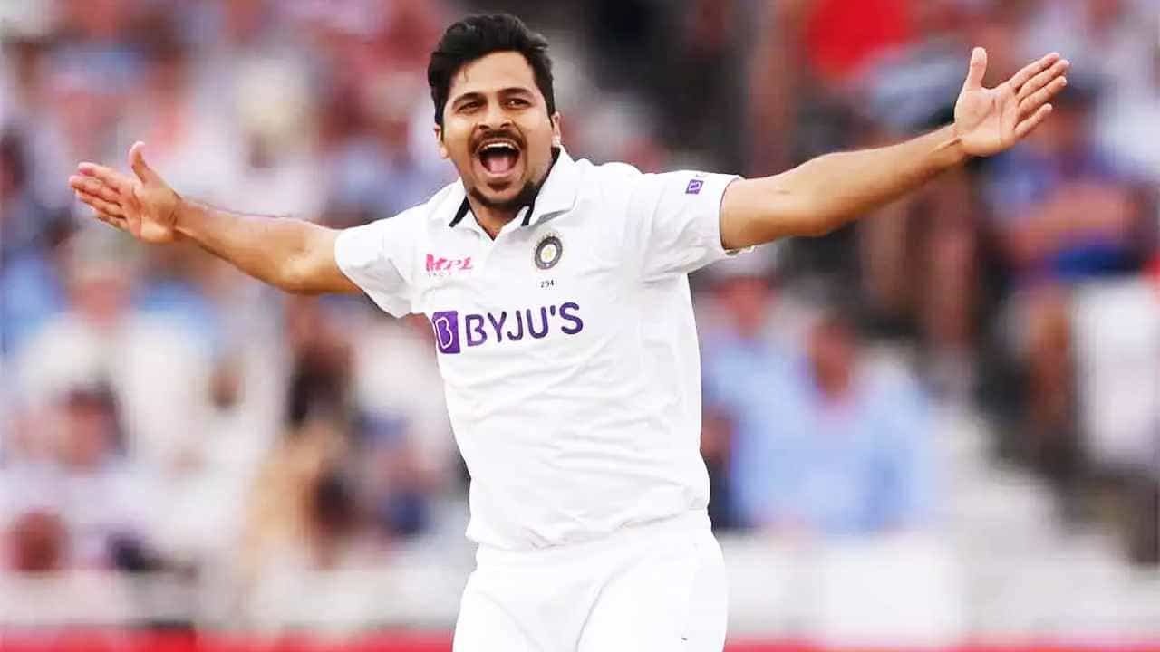Shardul Thakur: ಶಾರ್ದೂಲ್ ದಾಳಿಗೆ ತತ್ತರಿಸಿದ ದಕ್ಷಿಣ ಆಫ್ರಿಕಾ..! Shardul Thakur: ಶಾರ್ದೂಲ್ ದಾಳಿಗೆ ತತ್ತರಿಸಿದ ದಕ್ಷಿಣ ಆಫ್ರಿಕಾ..!