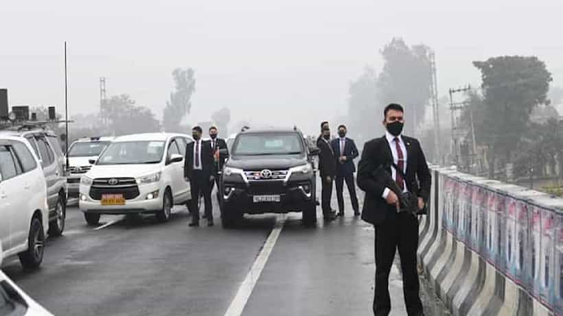 ಪ್ರಧಾನಿ ಭದ್ರತಾ ಲೋಪ; ಪಂಜಾಬ್ ಸರ್ಕಾರದ ವಿರುದ್ಧ ಕ್ರಮ ಕೈಗೊಳ್ಳಲು 27 ಐಪಿಎಸ್ ಅಧಿಕಾರಿಗಳಿಂದ ರಾಷ್ಟ್ರಪತಿಗೆ ಪತ್ರ