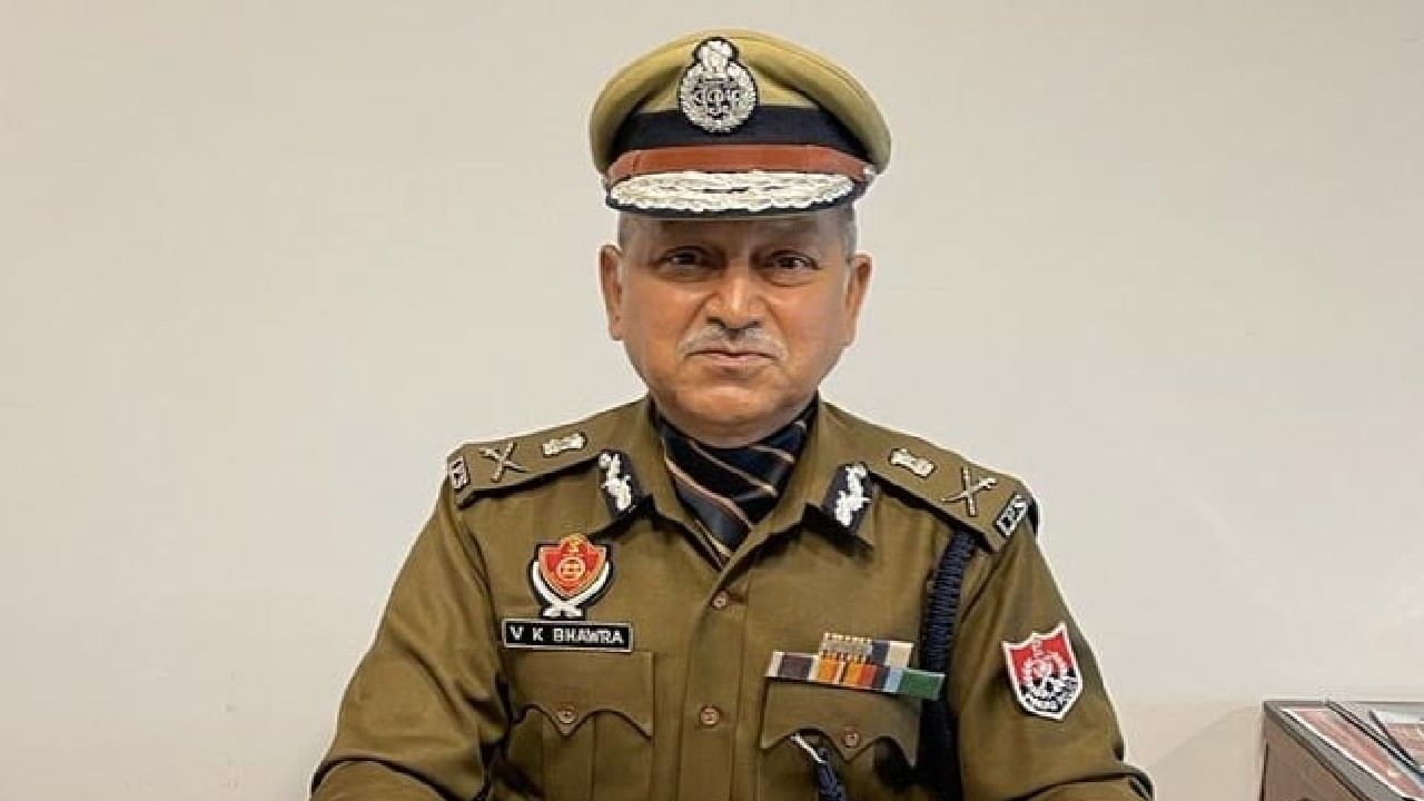 Punjab New DGP: ಪ್ರಧಾನಿ ಭದ್ರತಾ ಲೋಪದ ಆರೋಪದ ಬೆನ್ನಲ್ಲೇ ಪಂಜಾಬ್​ನಲ್ಲಿ ನೂತನ ಡಿಜಿಪಿ ನೇಮಕ