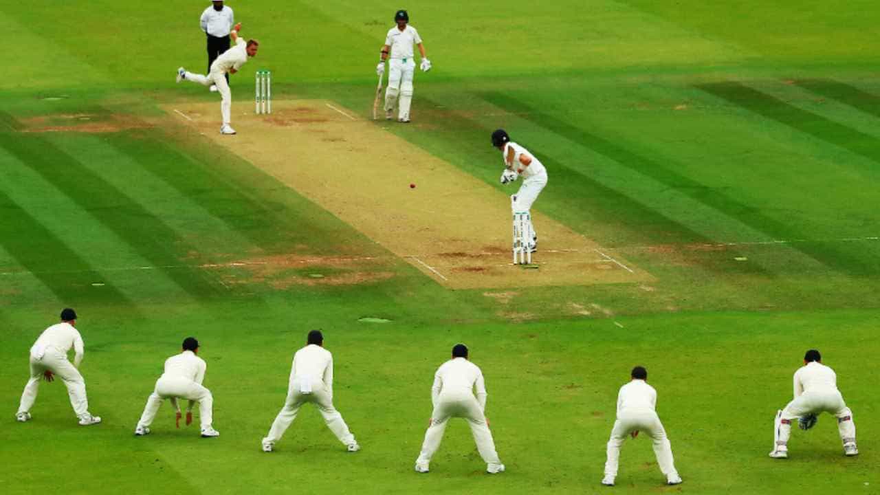 Ashes: 103 ಬಾರಿ ನಾಟೌಟ್: ವಿಶ್ವ ದಾಖಲೆ ಬರೆದ ಇಂಗ್ಲೆಂಡ್ ವೇಗಿ Ashes: 103 ಬಾರಿ ನಾಟೌಟ್: ವಿಶ್ವ ದಾಖಲೆ ಬರೆದ ಇಂಗ್ಲೆಂಡ್ ವೇಗಿ