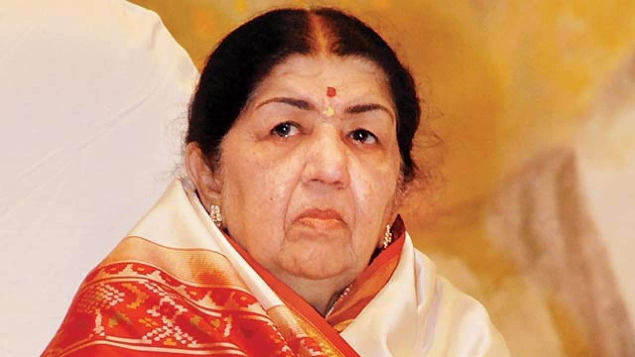 Lata Mangeshkar: ಕೊವಿಡ್​ನಿಂದ ಖ್ಯಾತ ಗಾಯಕಿ ಲತಾ ಮಂಗೇಶ್ಕರ್​ ಆಸ್ಪತ್ರೆಗೆ ದಾಖಲು; ಐಸಿಯುನಲ್ಲಿ ಚಿಕಿತ್ಸೆ