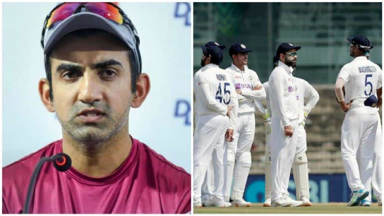 Gautam Gambhir: ನಾನಾಗಿದ್ರೆ ಅಜಿಂಕ್ಯ ರಹಾನೆಯನ್ನು ಕೈಬಿಟ್ಟು, ಆತನನ್ನು ತಂಡದಲ್ಲಿ ಉಳಿಸಿಕೊಳ್ಳುತ್ತಿದ್ದೆ..! Gautam Gambhir: ನಾನಾಗಿದ್ರೆ ಅಜಿಂಕ್ಯ ರಹಾನೆಯನ್ನು ಕೈಬಿಟ್ಟು, ಆತನನ್ನು ತಂಡದಲ್ಲಿ ಉಳಿಸಿಕೊಳ್ಳುತ್ತಿದ್ದೆ..!