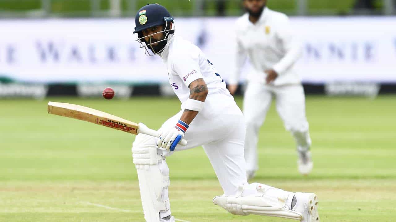 IND vs SA: ರಬಾಡ ರಾಕಿಂಗ್ ನಡುವೆ ಕಿಂಗ್ ಕೊಹ್ಲಿ ಮಿಂಚಿಂಗ್: ಮೊದಲ ದಿನ ದಕ್ಷಿಣ ಆಫ್ರಿಕಾ ಮೇಲುಗೈ IND vs SA: ರಬಾಡ ರಾಕಿಂಗ್ ನಡುವೆ ಕಿಂಗ್ ಕೊಹ್ಲಿ ಮಿಂಚಿಂಗ್: ಮೊದಲ ದಿನ ದಕ್ಷಿಣ ಆಫ್ರಿಕಾ ಮೇಲುಗೈ