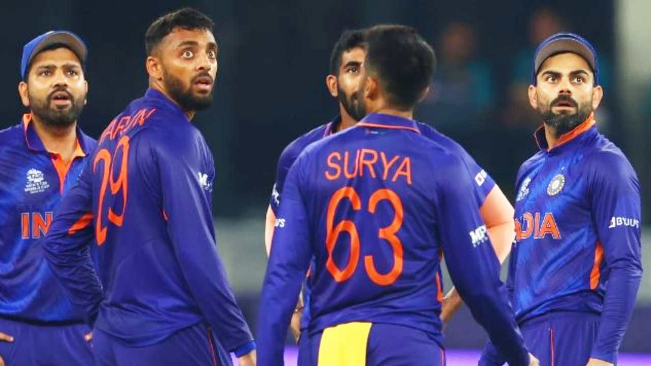 India squad: ವೆಸ್ಟ್​ ಇಂಡೀಸ್ ವಿರುದ್ದದ ಸರಣಿಗೆ ಟೀಮ್ ಇಂಡಿಯಾ ಪ್ರಕಟ