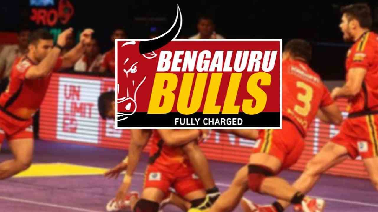 Bengaluru Bulls: ಬೆಂಗಳೂರು ಬುಲ್ಸ್ ಮೊದಲಾರ್ಧ ಮುಕ್ತಾಯ: ಪಾಯಿಂಟ್​ ಟೇಬಲ್​ನಲ್ಲಿ ಅಗ್ರಸ್ಥಾನ